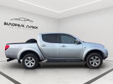 MITSUBISHI L 200 2.5 DID HP Jubilé 35 Double Cab A, Diesel, Occasion / Gebraucht, Automatik - 4