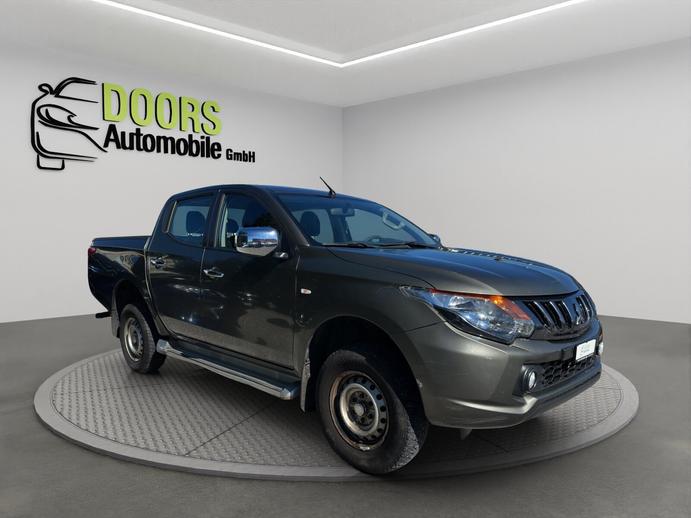 MITSUBISHI L 200 2.4 Value Double Cab, Diesel, Occasioni / Usate, Manuale