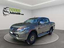 MITSUBISHI L 200 2.4 Value Double Cab, Diesel, Occasioni / Usate, Manuale - 3
