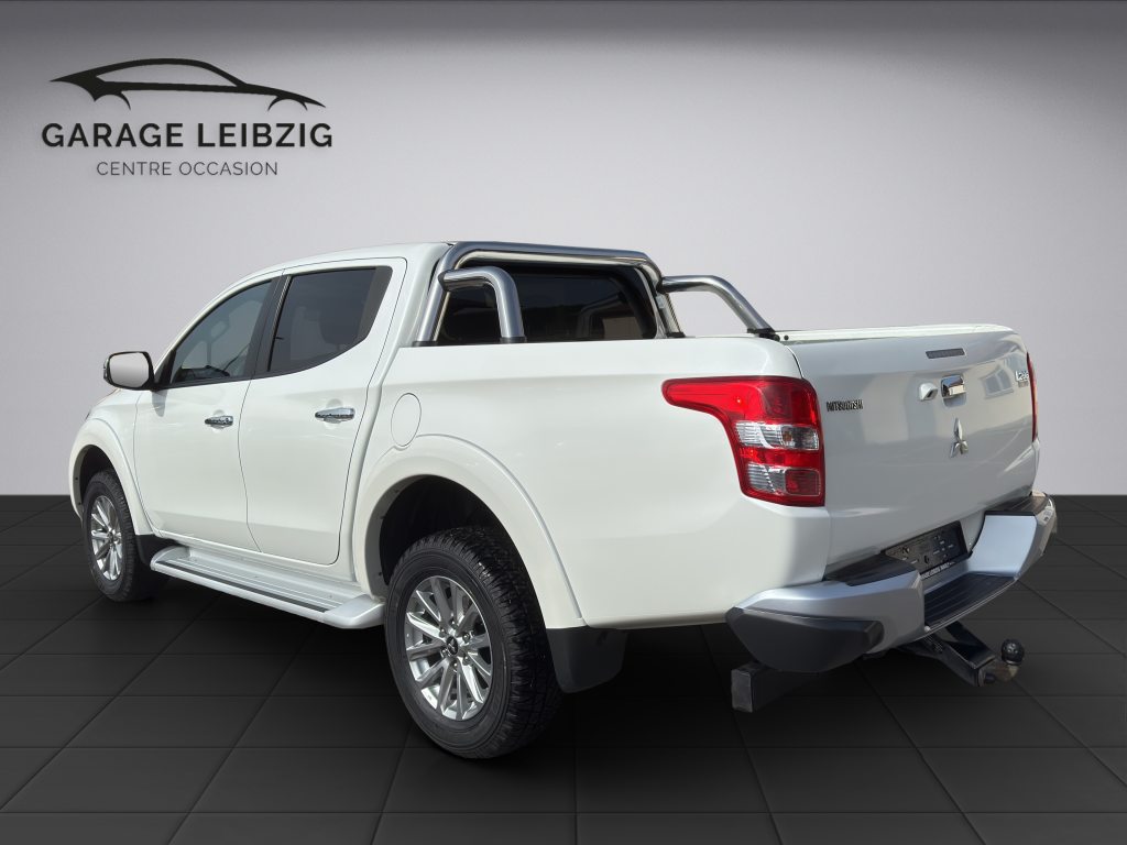 MITSUBISHI L200 D-Cab pick-up 2.4 DID 181 4x4 Style, Diesel, Occasioni / Usate, Automatico - 3