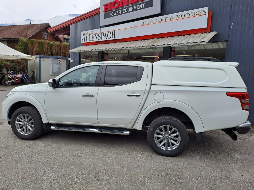 MITSUBISHI L200 2.4 DID 181 4x4 Style, Diesel, Occasion / Gebraucht, Automatik - 5