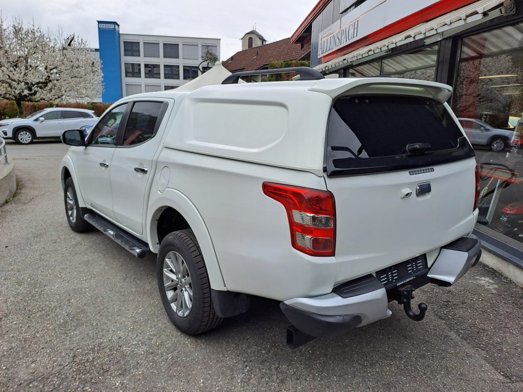 MITSUBISHI L200 2.4 DID 181 4x4 Style, Diesel, Occasion / Gebraucht, Automatik - 6
