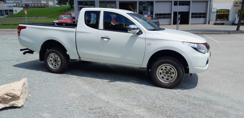 MITSUBISHI L200 2.4 DID 154 4x4 Value, Diesel, Occasion / Gebraucht, Handschaltung - 3