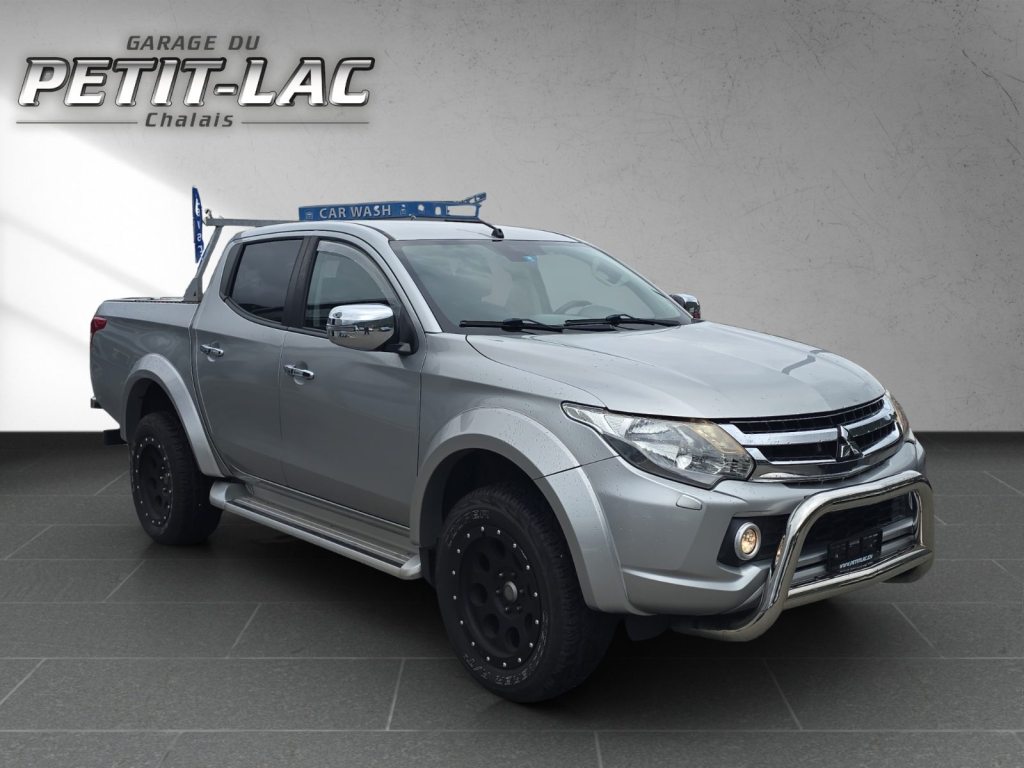MITSUBISHI 2.4 DID 181 4x4 Style