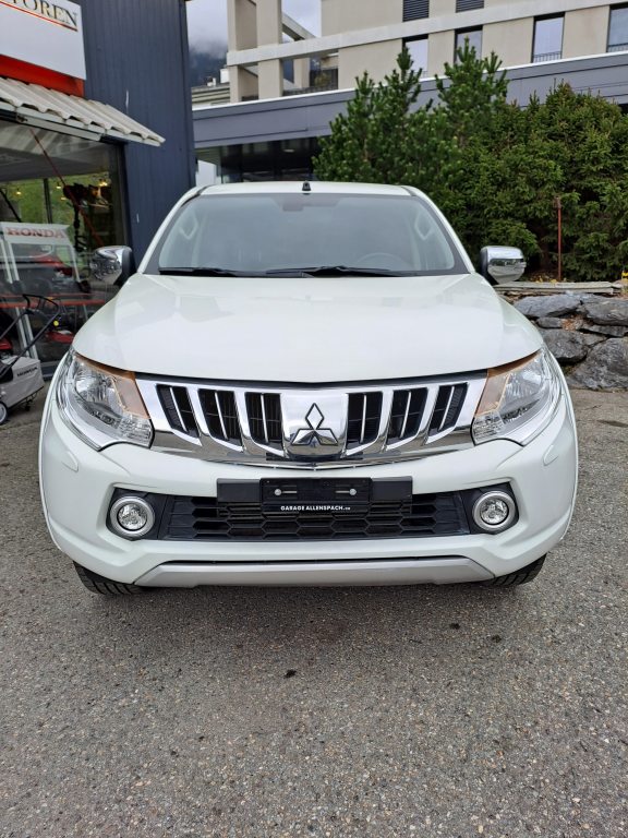 MITSUBISHI L200 2.4 DID 181 4x4 Style, Diesel, Occasion / Gebraucht, Automatik - 3