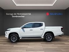 MITSUBISHI L200 2.2 DID 4x4 Style, Diesel, Occasion / Gebraucht, Automatik - 3