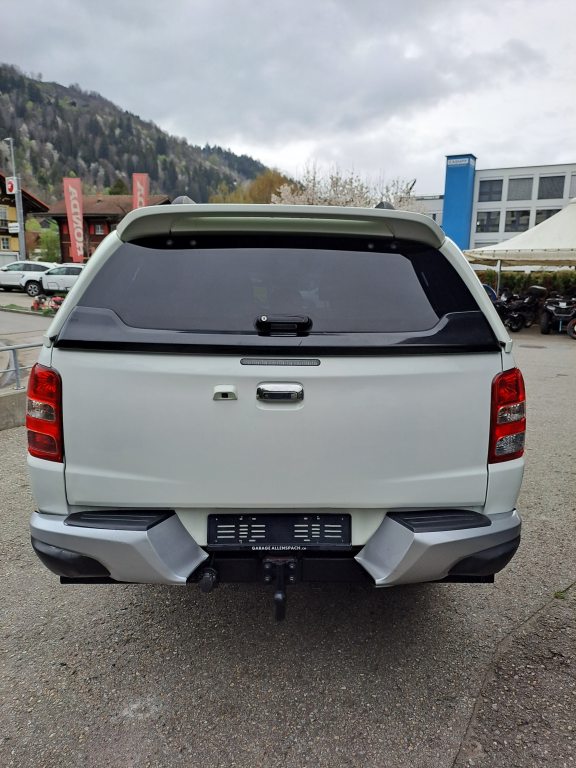 MITSUBISHI L200 2.4 DID 181 4x4 Style, Diesel, Occasion / Gebraucht, Automatik - 7