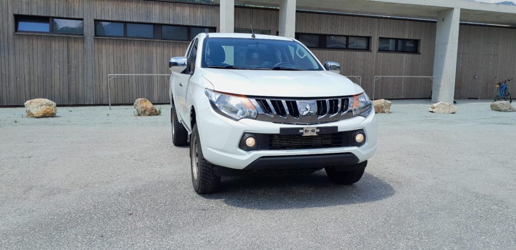 MITSUBISHI L200 2.4 DID 154 4x4 Value, Diesel, Occasion / Gebraucht, Handschaltung - 2