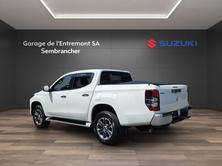 MITSUBISHI L200 2.2 DID 4x4 Style, Diesel, Occasion / Gebraucht, Automatik - 4