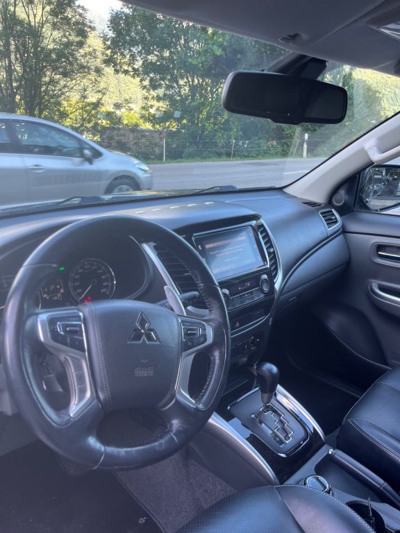 MITSUBISHI L200 2.4 DID 181 4x4 Diamond, Diesel, Occasion / Gebraucht, Automatik - 5