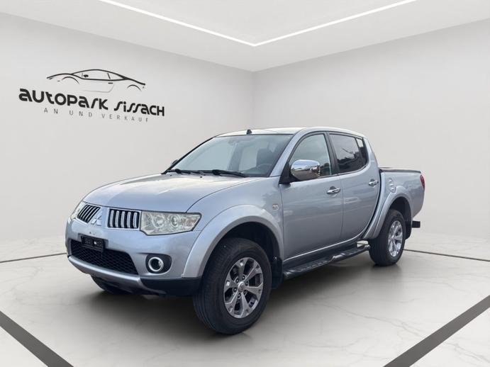 MITSUBISHI 2.5 DID HP 178 4x4 Jubilé, Diesel, Occasion / Utilisé, Automatique