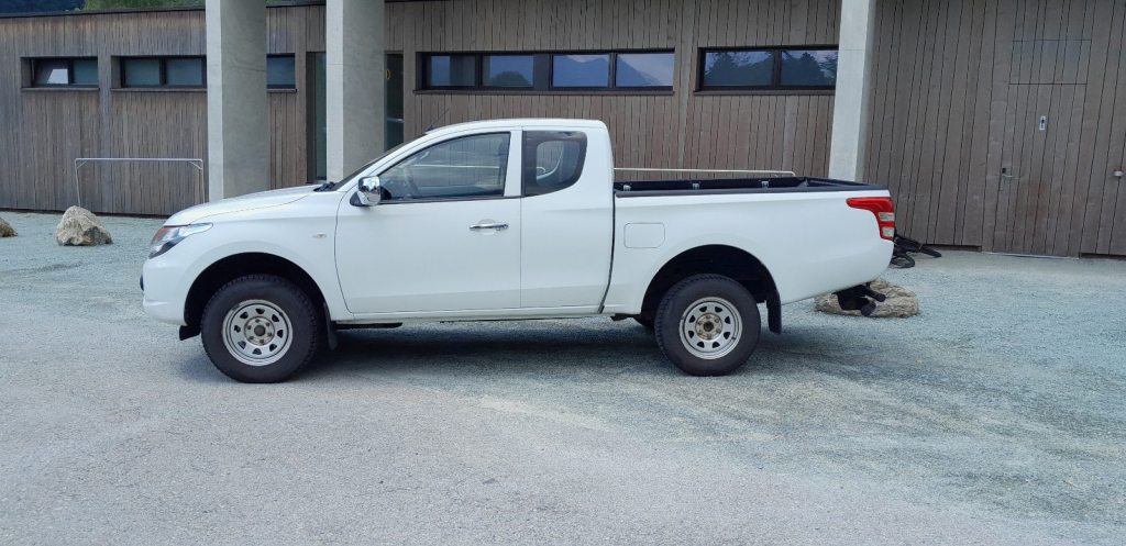 MITSUBISHI L200 2.4 DID 154 4x4 Value, Diesel, Occasion / Gebraucht, Handschaltung - 5