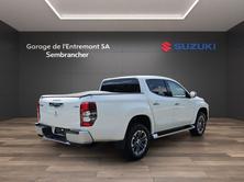 MITSUBISHI L200 2.2 DID 4x4 Style, Diesel, Occasion / Gebraucht, Automatik - 6