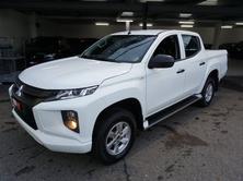 MITSUBISHI L200 D-Cab Pick-up 2.2 DID 4x4 basis, Diesel, Second hand / Used, Automatic - 2