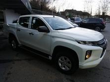 MITSUBISHI L200 D-Cab Pick-up 2.2 DID 4x4 basis, Diesel, Second hand / Used, Automatic - 4