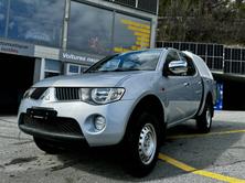 MITSUBISHI L200 D-Cab pick-up 2.5 DID 136 4x4 Invite, Diesel, Second hand / Used, Manual - 2