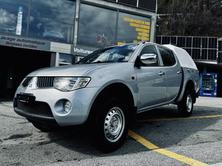 MITSUBISHI L200 D-Cab pick-up 2.5 DID 136 4x4 Invite, Diesel, Second hand / Used, Manual - 3