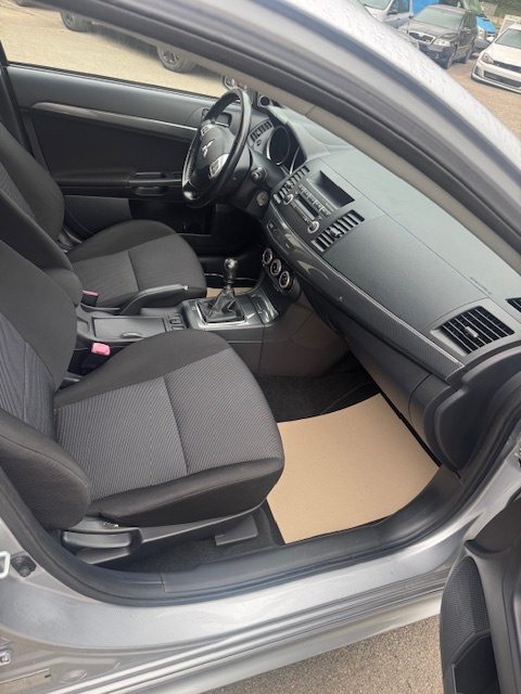 MITSUBISHI LANCER 2.0 DID Invite, Diesel, Second hand / Used, Manual - 5