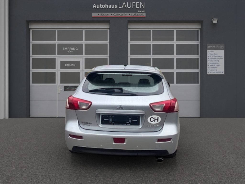 MITSUBISHI LANCER 2.0 DID Invite, Diesel, Occasion / Utilisé, Manuelle - 4