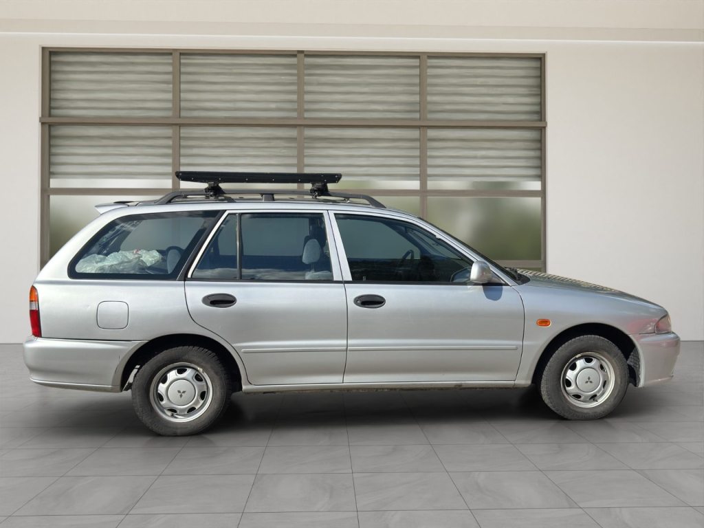 MITSUBISHI LANCER 1.6 16V GL Swiss Star, Essence, Occasion / Utilisé, Manuelle - 7