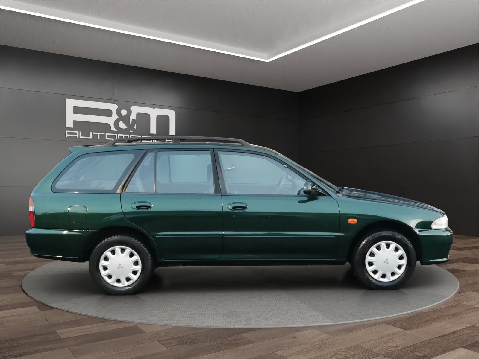 MITSUBISHI Lancer 1.6 GLX Edition4x4, Benzin, Occasion / Gebraucht, Handschaltung - 6