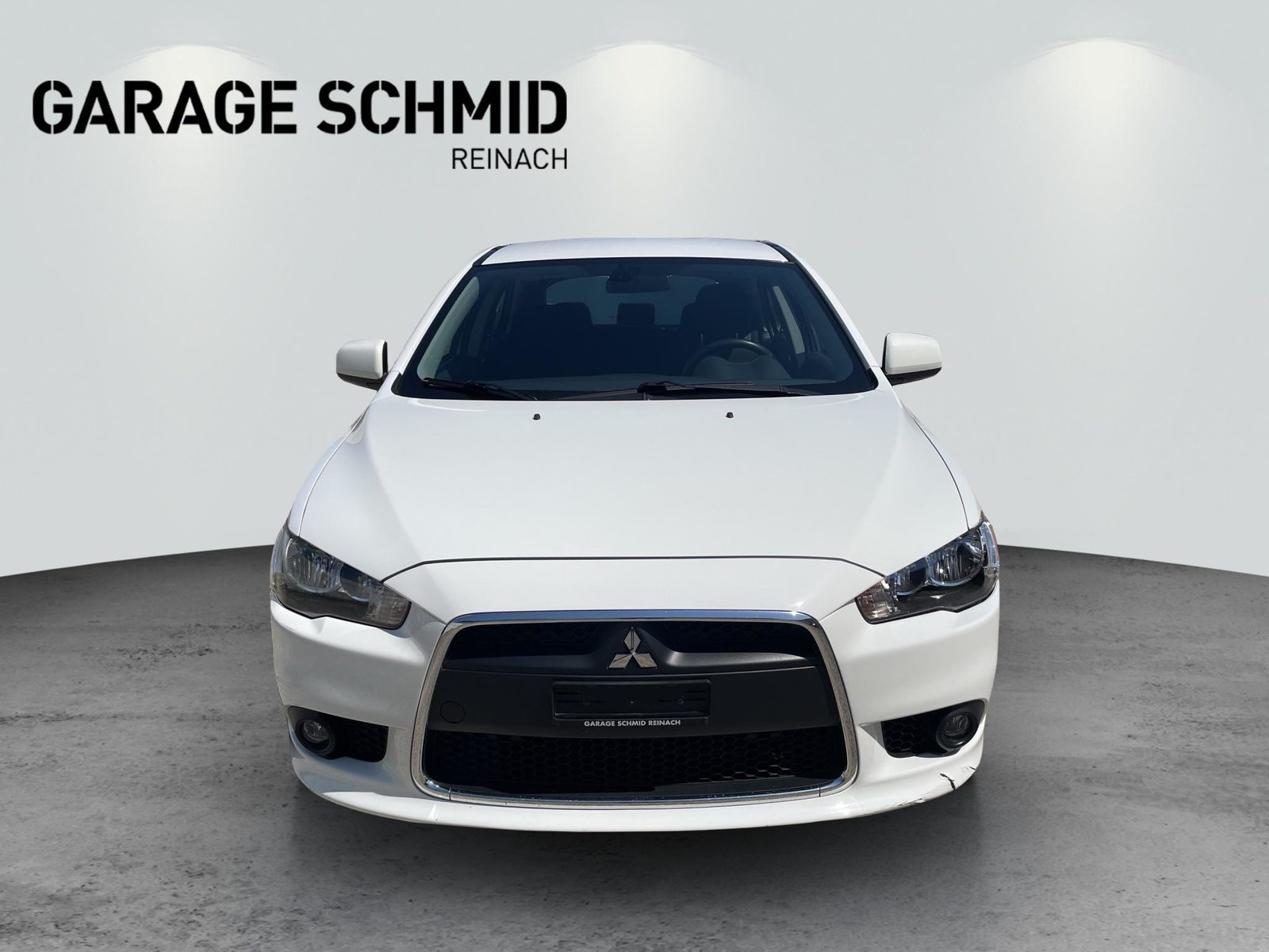 MITSUBISHI Lancer Sportback 1.8 MIVEC Invite CVT, Benzin, Occasion / Gebraucht, Automatik - 2