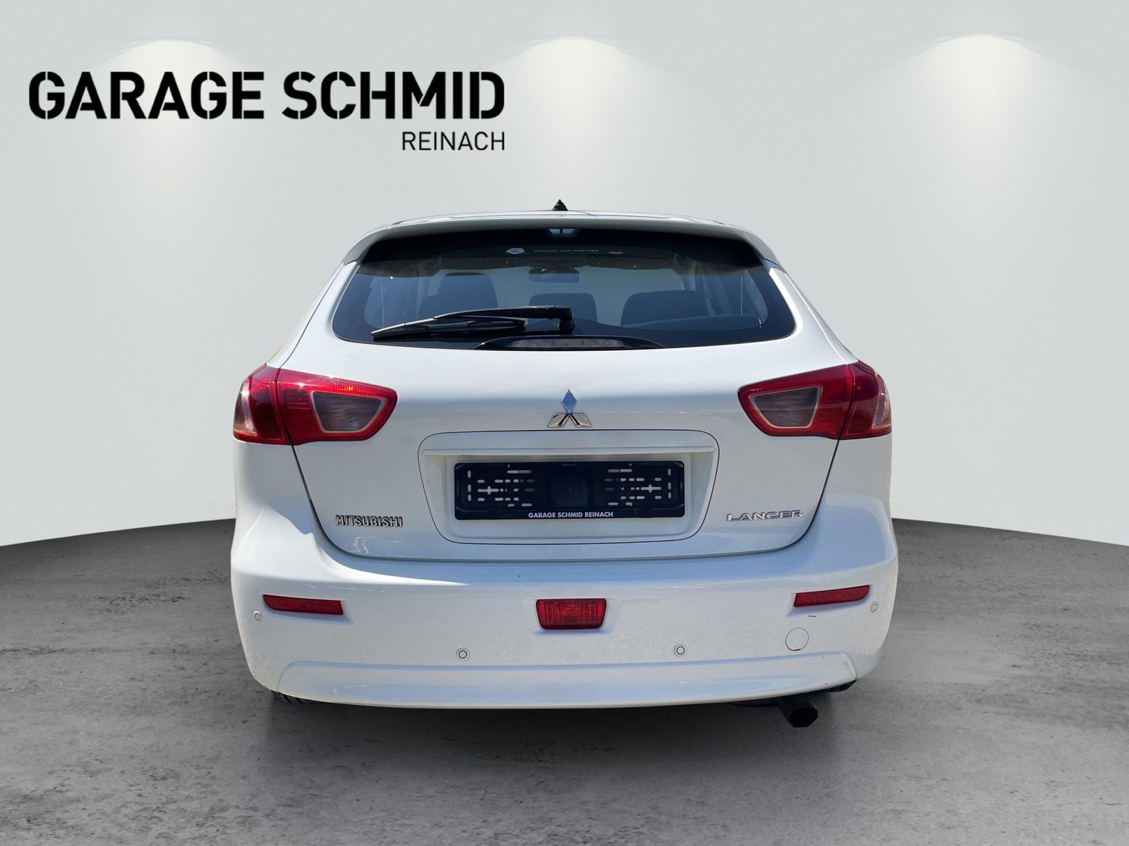 MITSUBISHI Lancer Sportback 1.8 MIVEC Invite CVT, Benzin, Occasion / Gebraucht, Automatik - 6