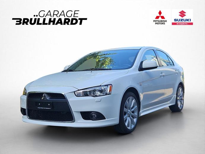 MITSUBISHI Lancer Sportback 1.8 MIVEC Instyle CVT, Benzina, Occasioni / Usate, Automatico