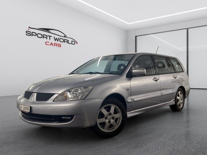 MITSUBISHI Lancer 1.6 Invite (Comfort) Wagon, Benzin, Occasion / Gebraucht, Automatik