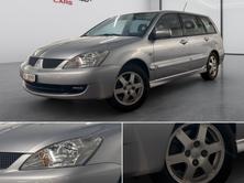 MITSUBISHI Lancer 1.6 Invite (Comfort) Wagon, Benzin, Occasion / Gebraucht, Automatik - 3