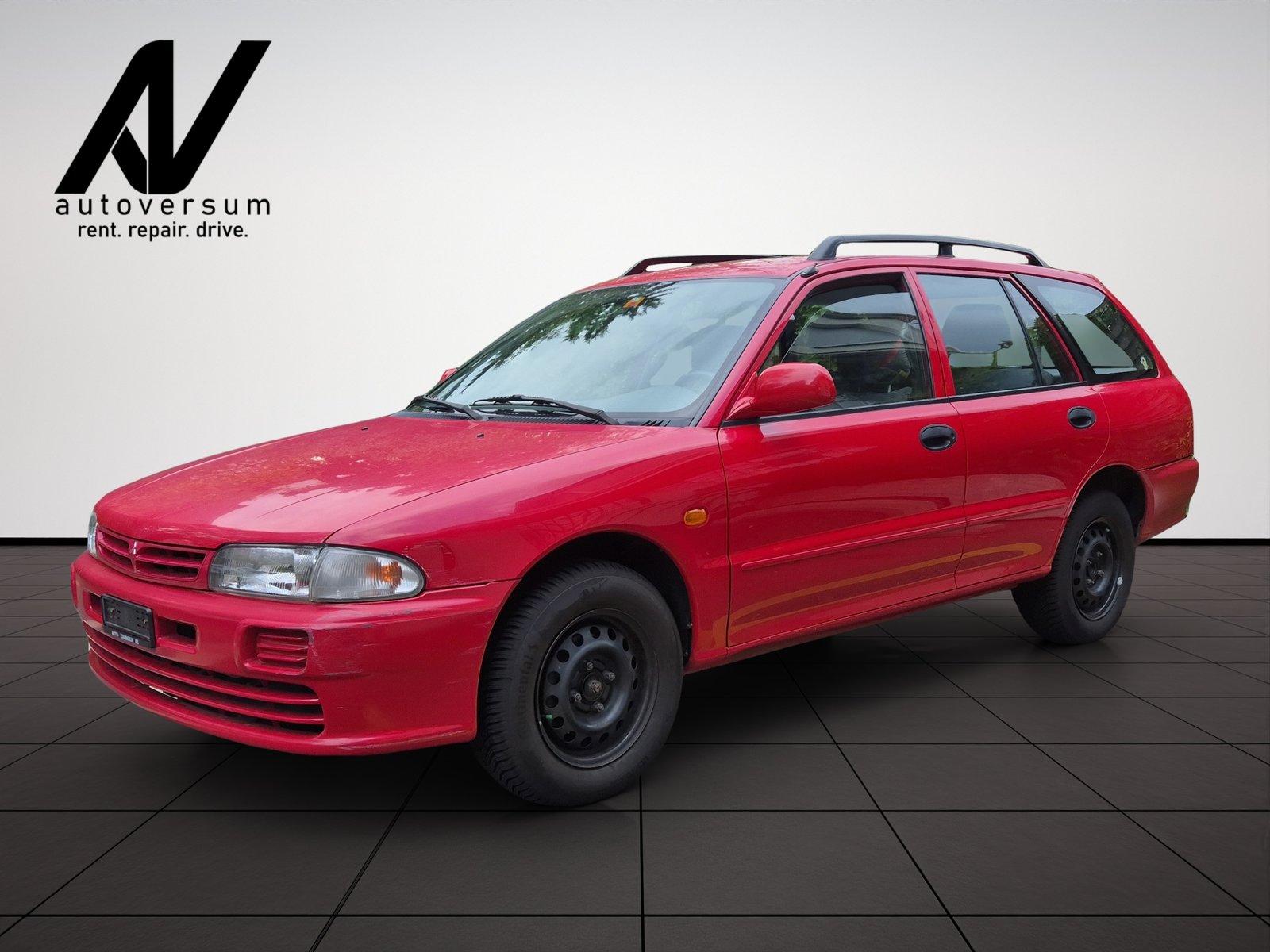 MITSUBISHI Lancer Kombi 4x4 1.6 16V 4x4 GL Jubilé, Petrol, Second hand / Used, Manual - 3