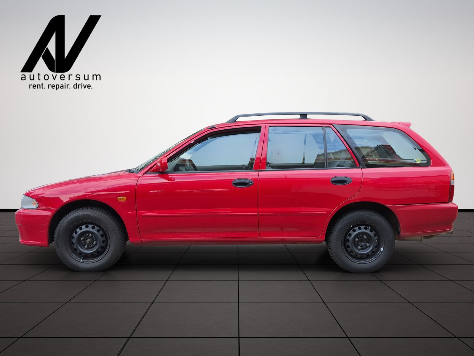 MITSUBISHI Lancer Kombi 4x4 1.6 16V 4x4 GL Jubilé, Petrol, Second hand / Used, Manual - 4