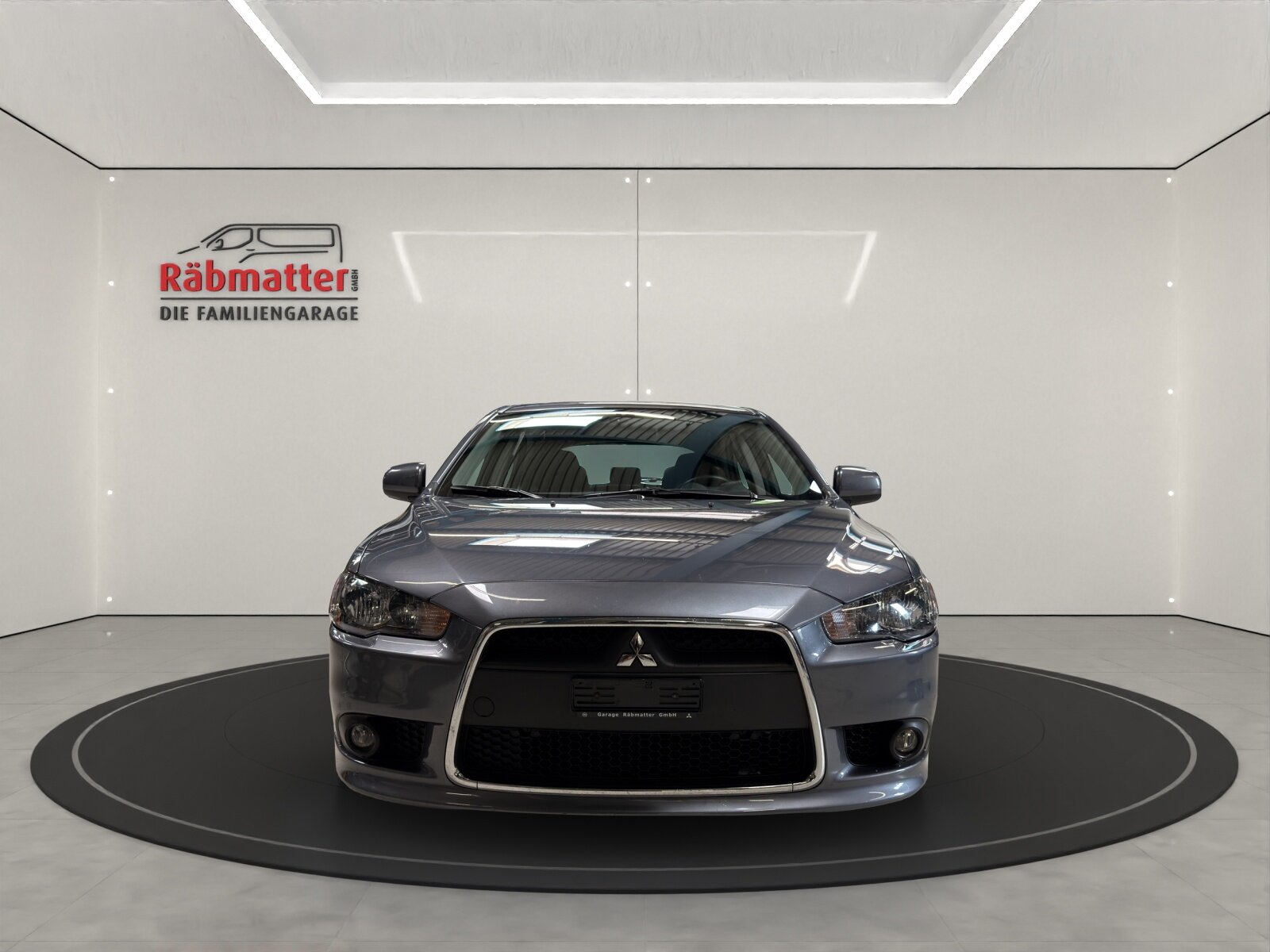 MITSUBISHI Lancer Sportback 1.6 MIVEC Inv, Essence, Occasion / Utilisé, Manuelle - 2