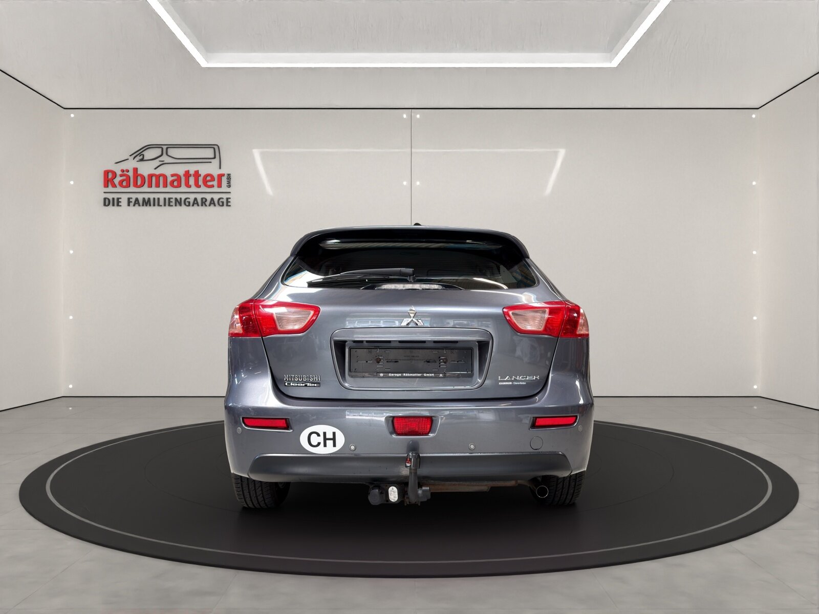 MITSUBISHI Lancer Sportback 1.6 MIVEC Inv, Essence, Occasion / Utilisé, Manuelle - 5