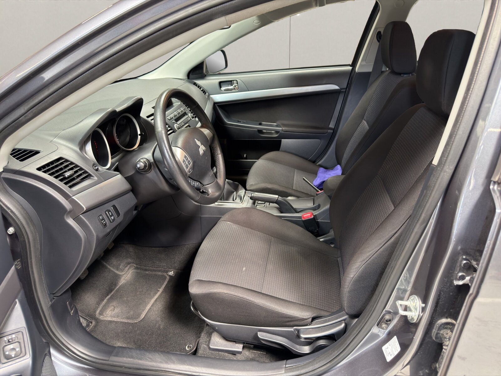 MITSUBISHI Lancer Sportback 1.6 MIVEC Inv, Essence, Occasion / Utilisé, Manuelle - 7
