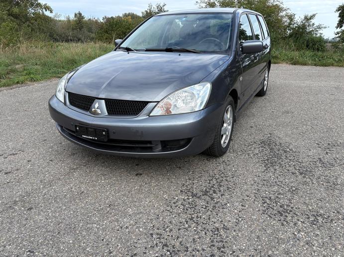 MITSUBISHI Lancer 1.6 Invite (Comfort) Wagon, Petrol, Second hand / Used, Automatic