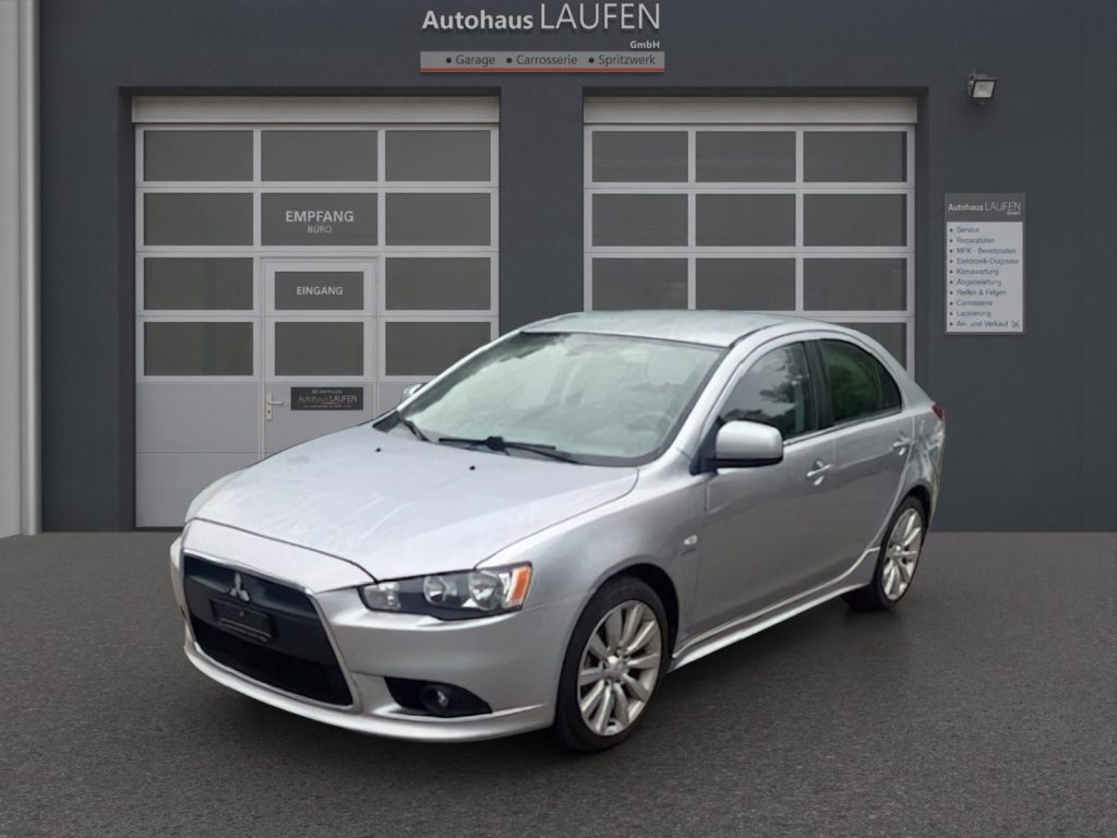 MITSUBISHI LANCER 2.0 DID Invite, Diesel, Occasion / Utilisé, Manuelle - 3