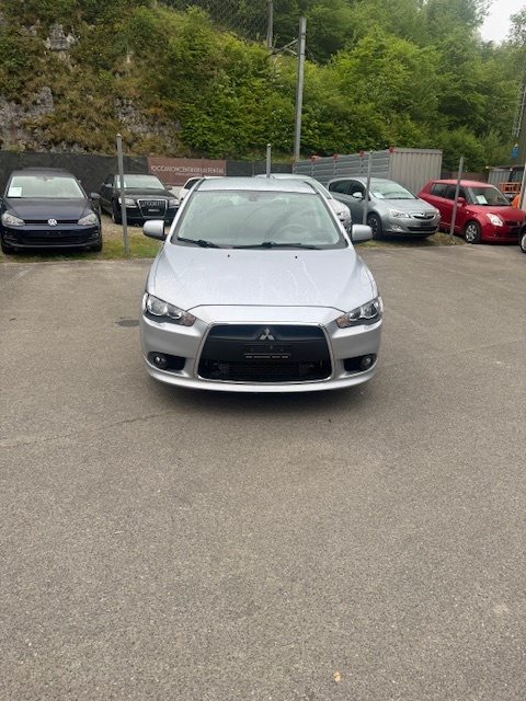 MITSUBISHI LANCER 2.0 DID Invite