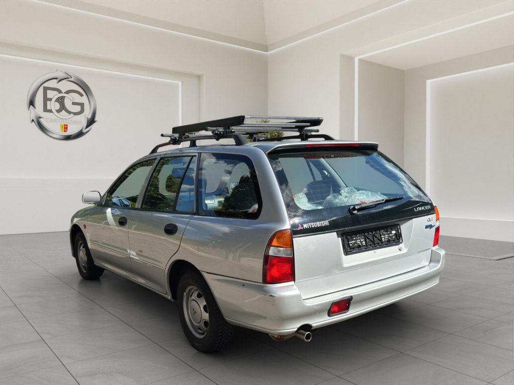 MITSUBISHI LANCER 1.6 16V GL Swiss Star, Essence, Occasion / Utilisé, Manuelle - 4