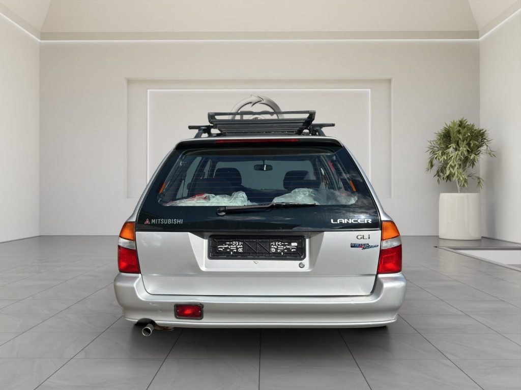 MITSUBISHI LANCER 1.6 16V GL Swiss Star, Essence, Occasion / Utilisé, Manuelle - 5