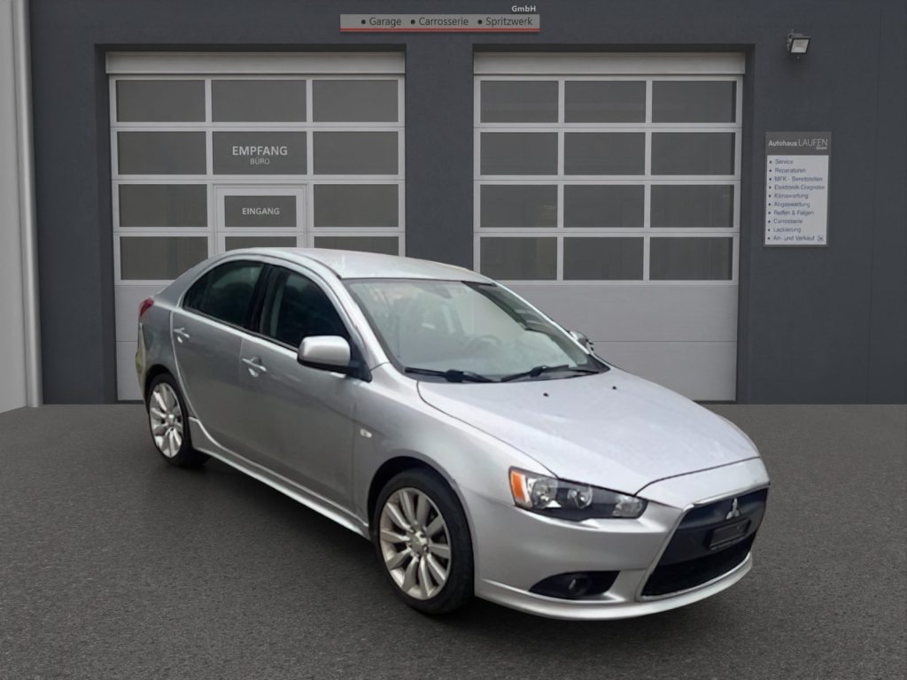 MITSUBISHI LANCER 2.0 DID Invite