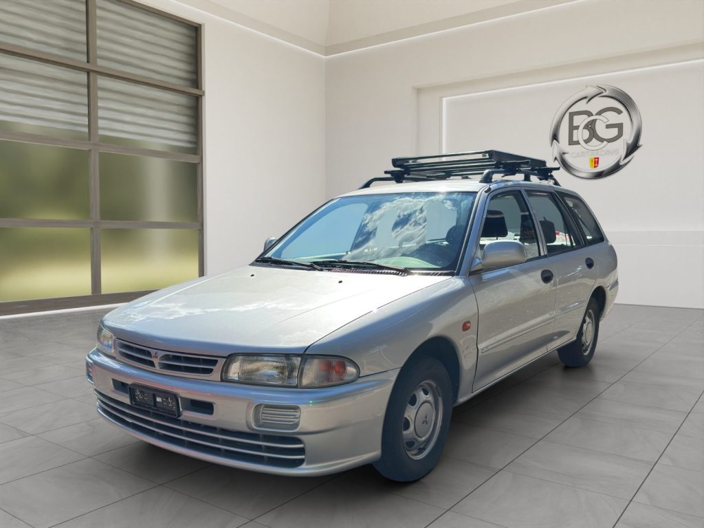 MITSUBISHI LANCER 1.6 16V GL Swiss Star, Essence, Occasion / Utilisé, Manuelle - 2