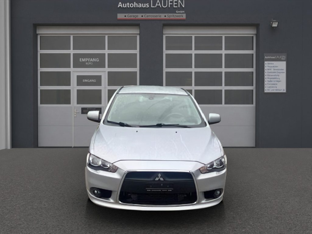MITSUBISHI LANCER 2.0 DID Invite, Diesel, Occasion / Utilisé, Manuelle - 2