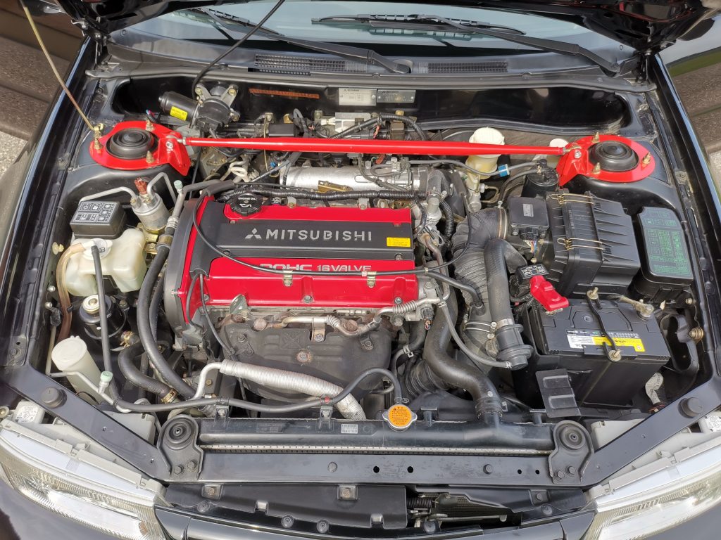 MITSUBISHI LANCER 2.0 T 16V EVO-Vl RS-2, Benzin, Occasion / Gebraucht, Handschaltung - 7
