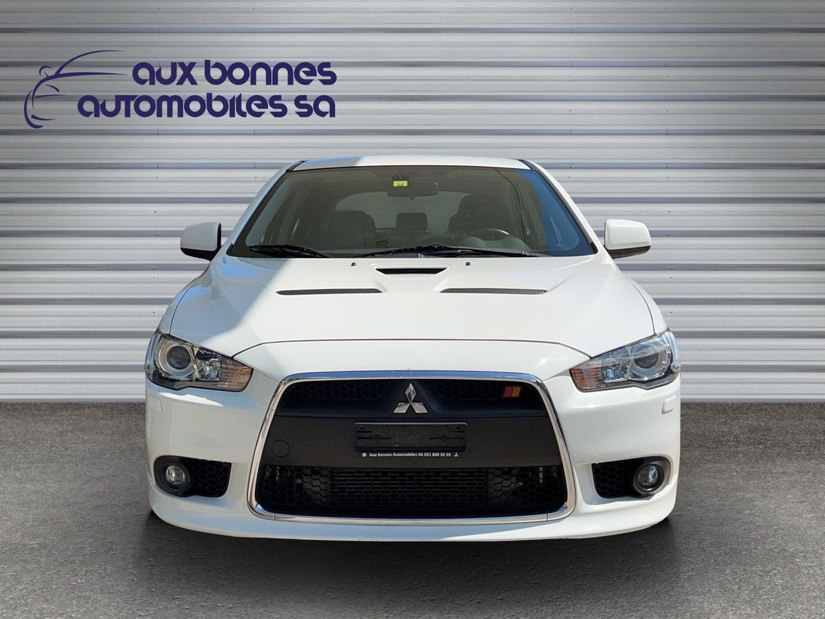 MITSUBISHI Lancer Sportback 2.0 Ralliart S 4WD TC-SST, Essence, Occasion / Utilisé, Automatique - 5