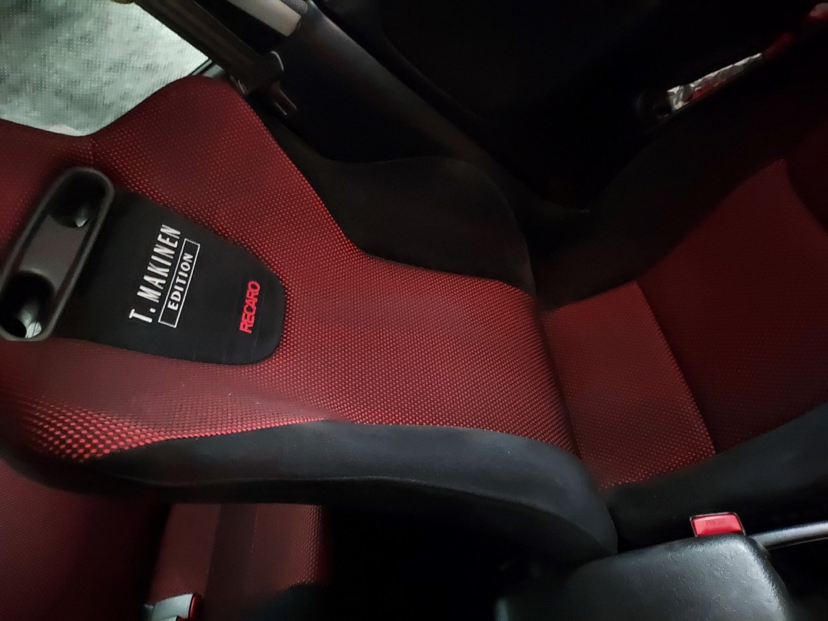 MITSUBISHI Lancer Evo VI RS-2, Essence, Occasion / Utilisé, Manuelle - 7