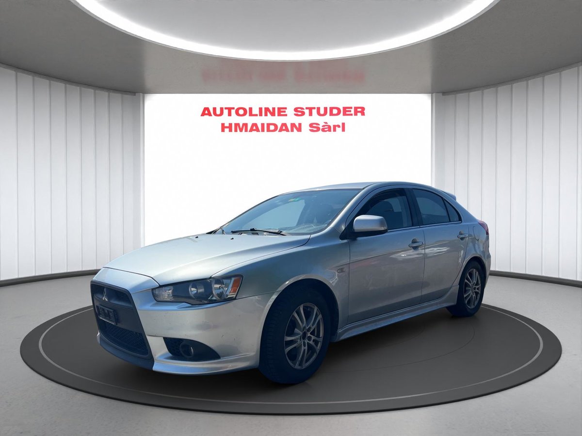 MITSUBISHI Lancer Sportback 2.0 DID Invite, Diesel, Occasion / Gebraucht, Handschaltung - 3