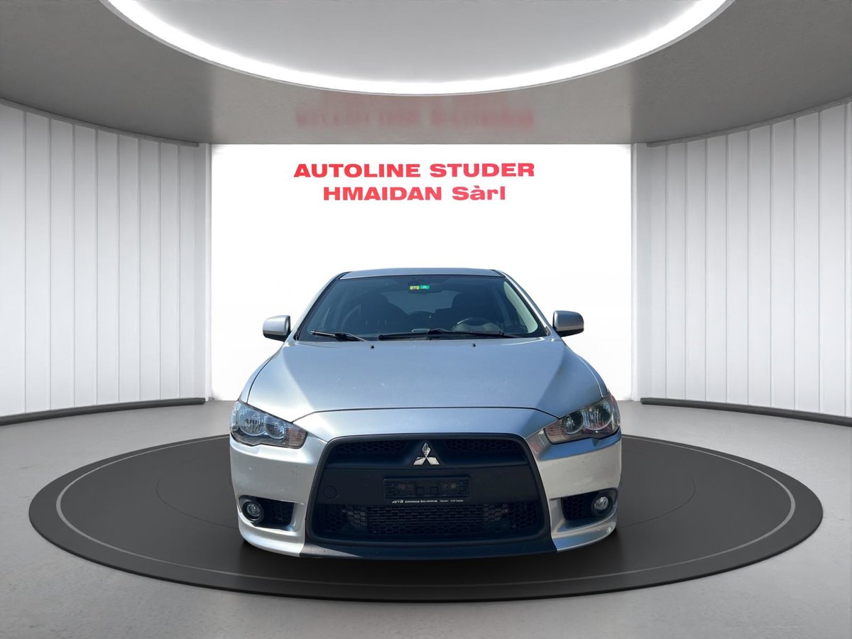MITSUBISHI Lancer Sportback 2.0 DID Invite, Diesel, Occasion / Gebraucht, Handschaltung - 5