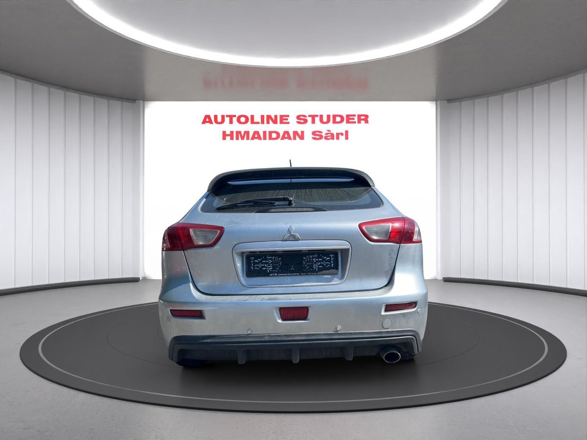 MITSUBISHI Lancer Sportback 2.0 DID Invite, Diesel, Occasion / Gebraucht, Handschaltung - 6