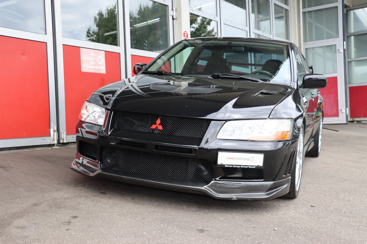 MITSUBISHI Lancer Evo VII RS 2, Benzin, Occasion / Gebraucht, Handschaltung - 2